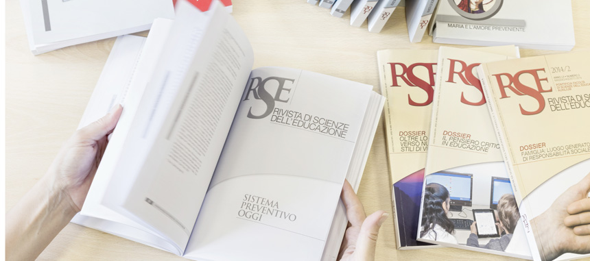 Rivista di Scienze dell'Educazione