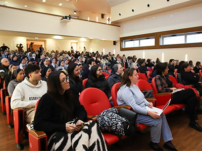 Secondo incontro: Percorso Interdisciplinare «Educarci ed educare all'Intelligenza Artificiale»