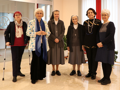 Convegno Internazione di studio per la 37° Giornata della Facoltà: «Le relazioni madre figlia-figlio in alcune religioni del libro sacro»